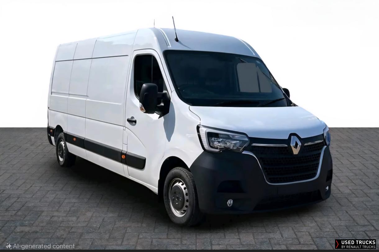 Renault Trucks MASTER Z.E. 