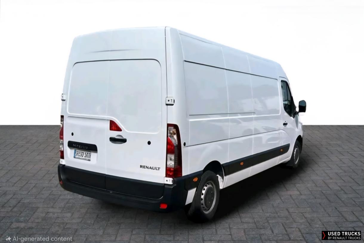 Renault Trucks MASTER Z.E. 
