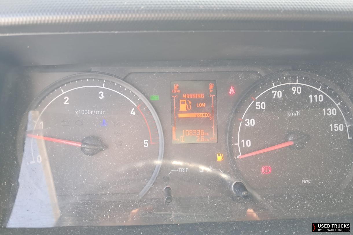 Renault Trucks Maxity 130