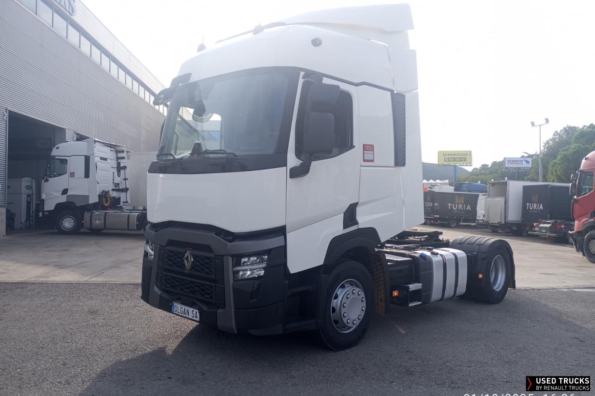 Renault Trucks T 480