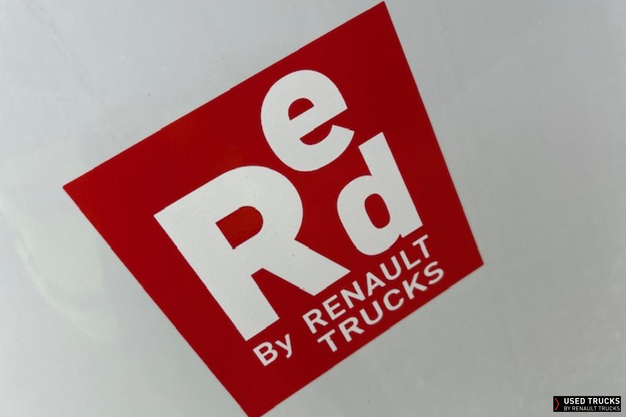Renault Trucks MASTER Z.E. 