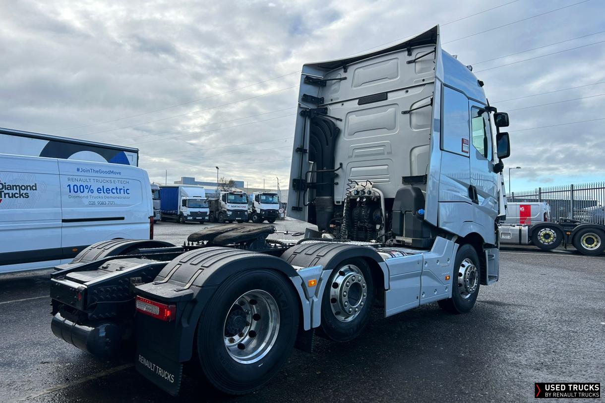 Renault Trucks T High 520