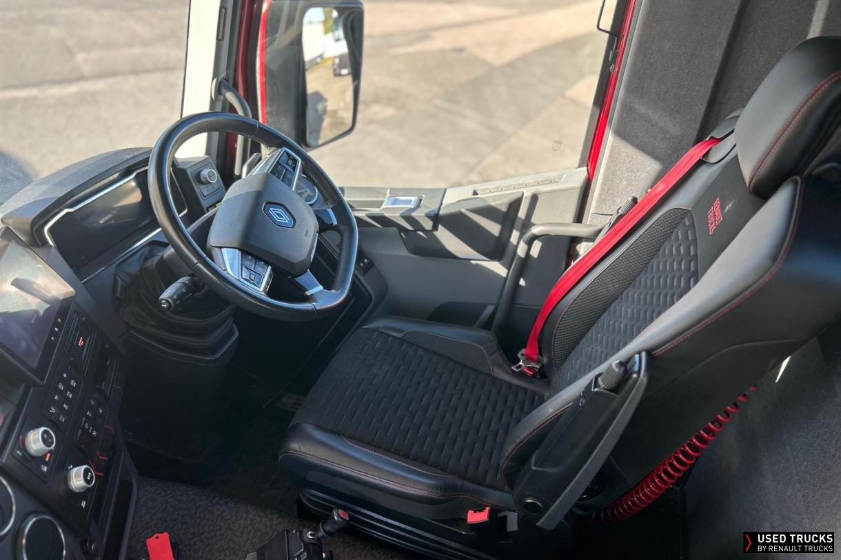 Renault Trucks C Cab 2.5 440