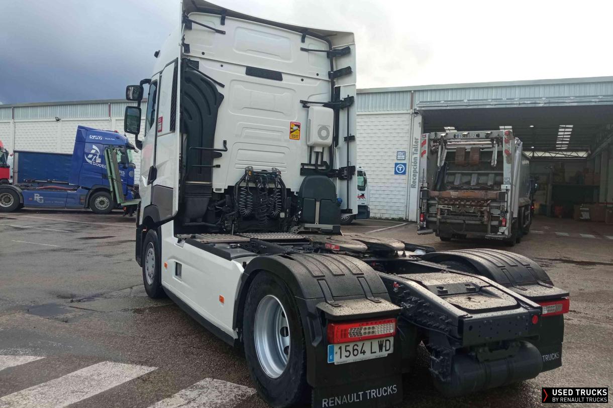 Renault Trucks T High 520