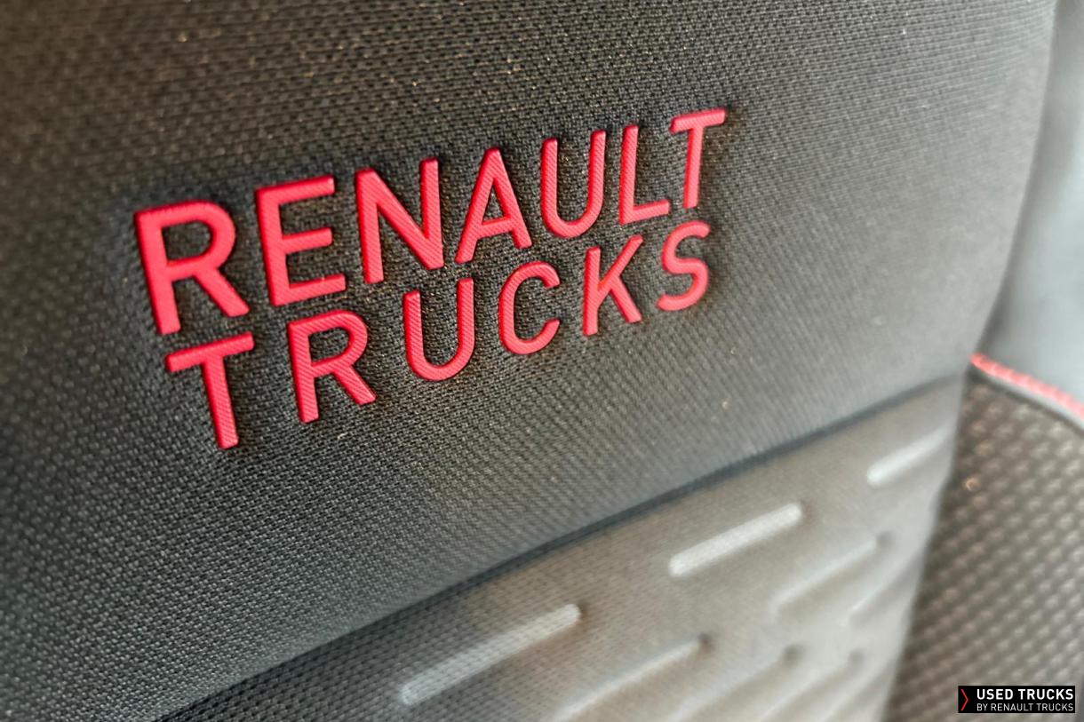 Renault Trucks T High 480