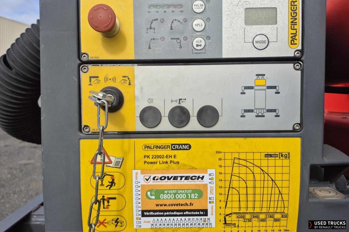 Renault Trucks C 430