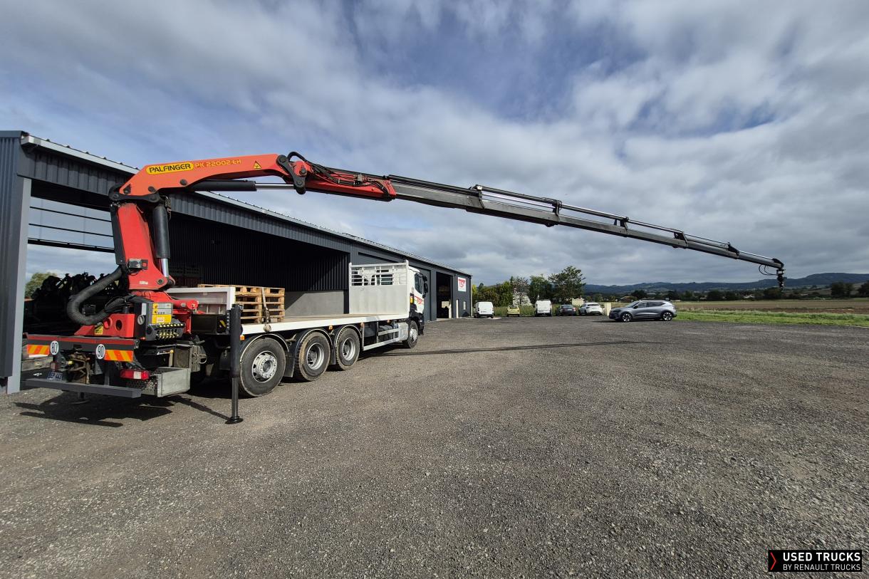 Renault Trucks C 430