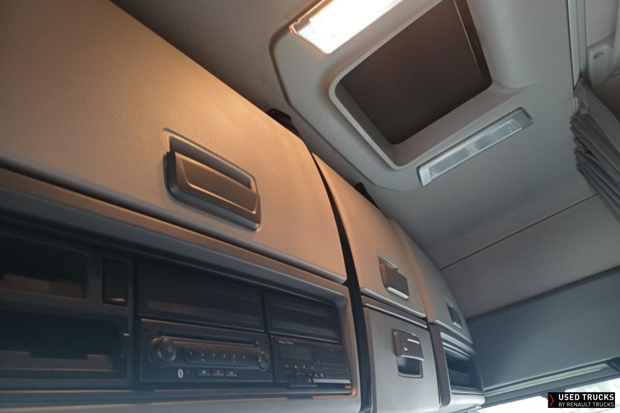 Renault Trucks C 520