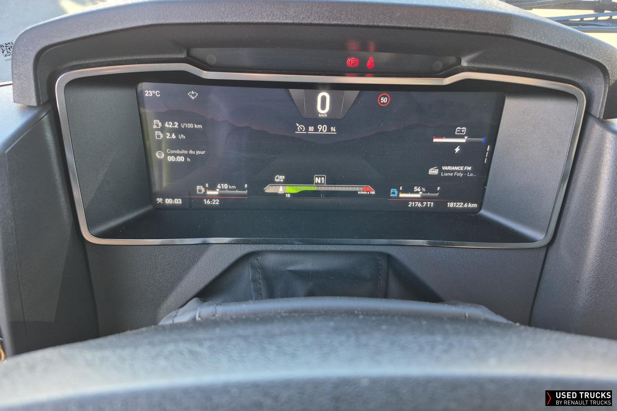 Renault Trucks C 480