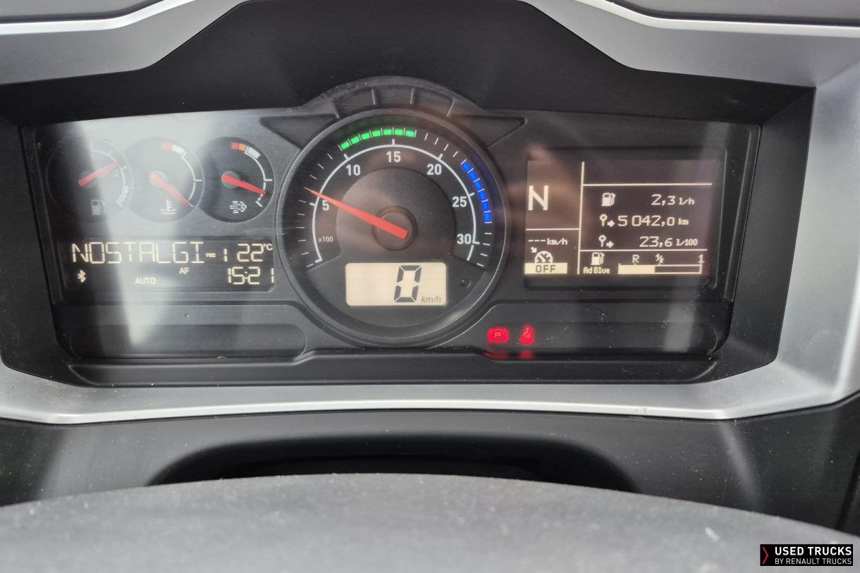 Renault Trucks D 250