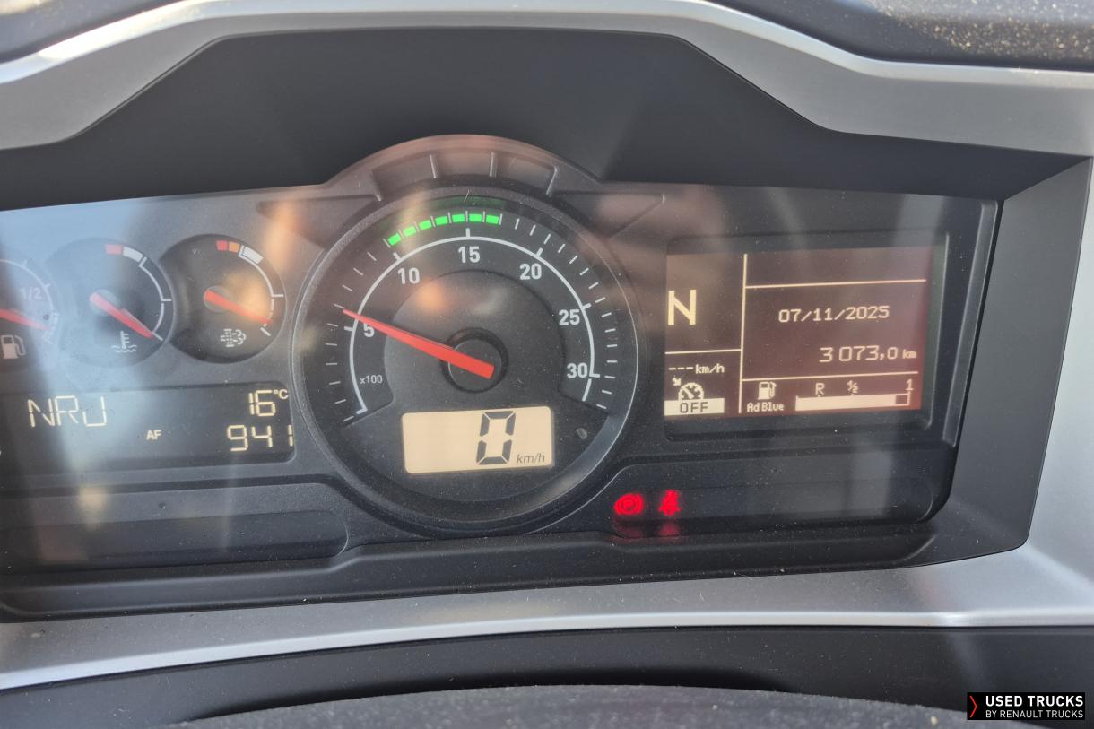 Renault Trucks D 250