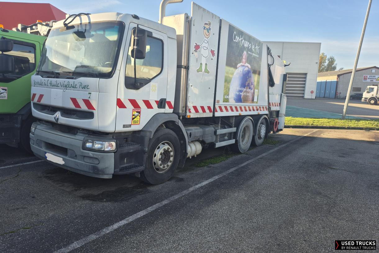 Renault Trucks Premium 180