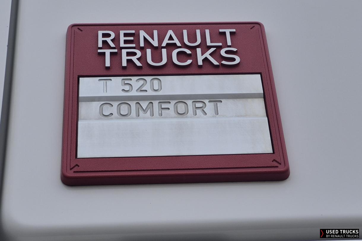 Renault Trucks T High 520