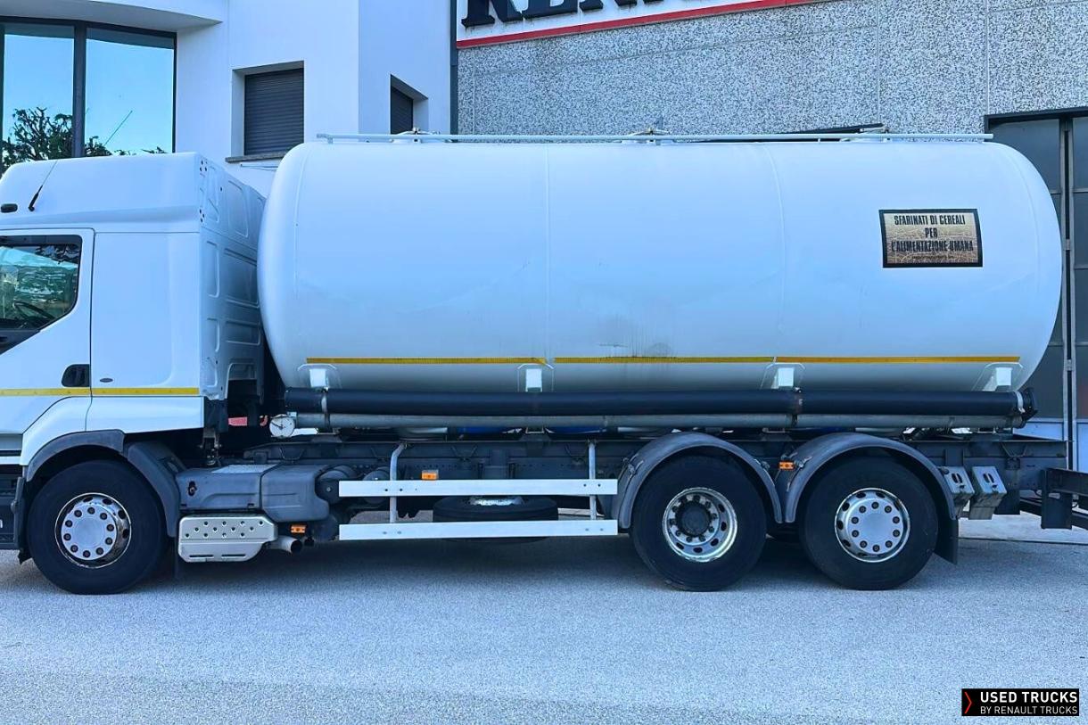 Renault Trucks Premium 360