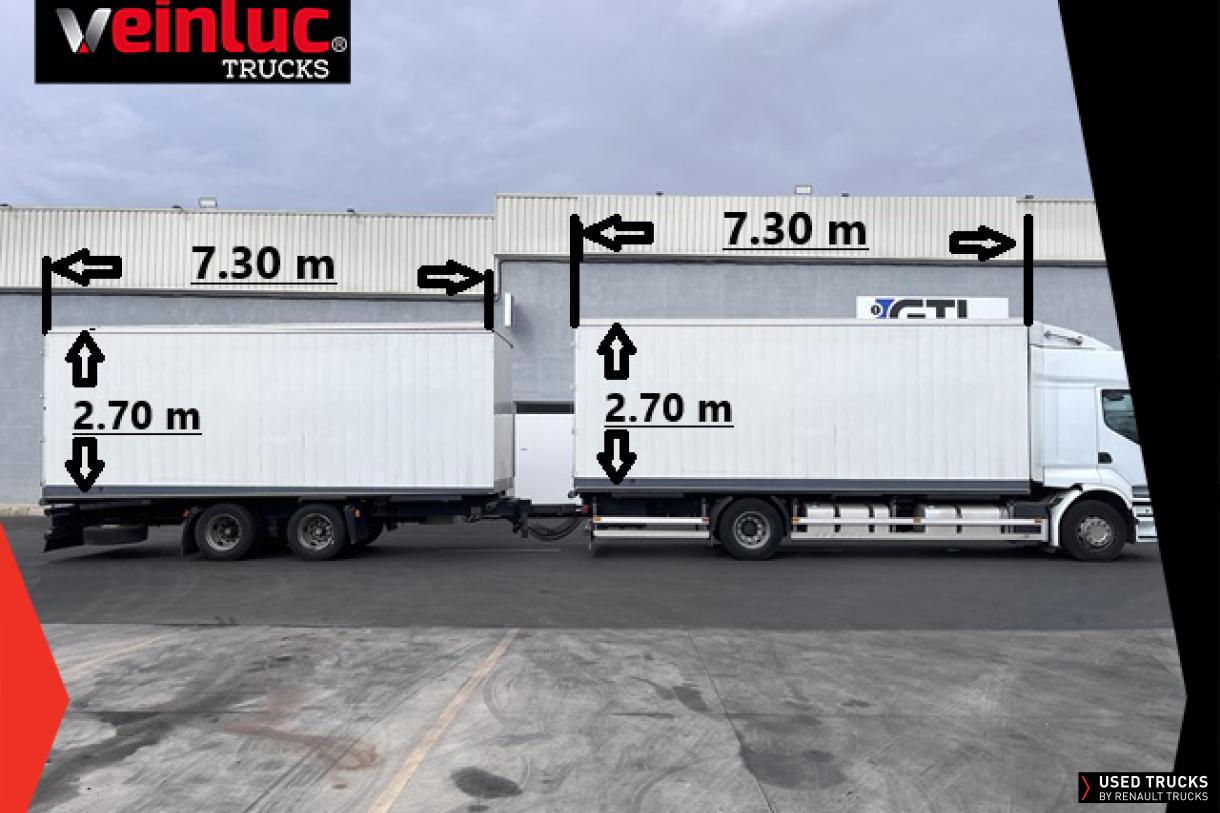 Renault Trucks Premium Route 460