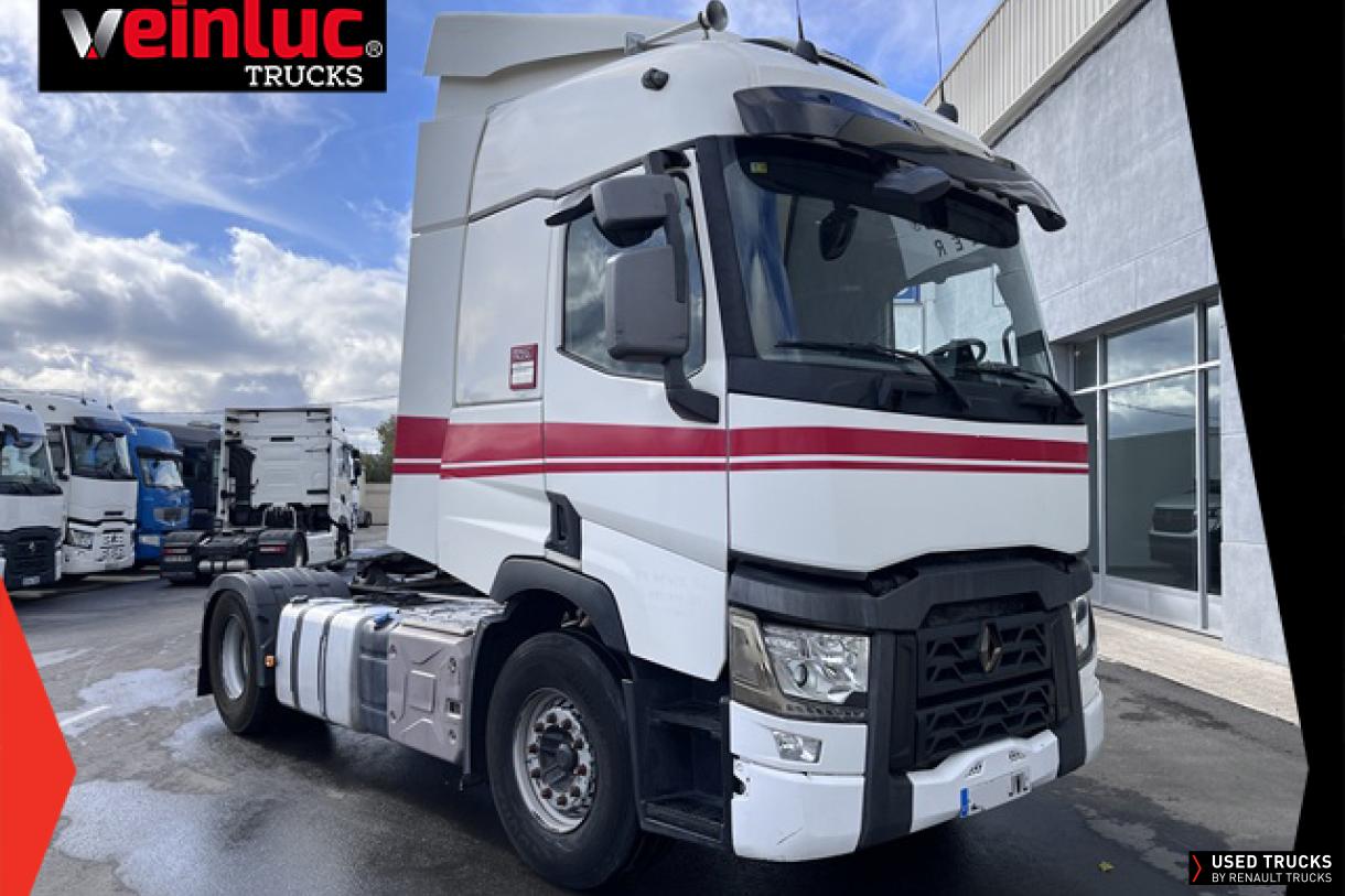 Renault Trucks T 480