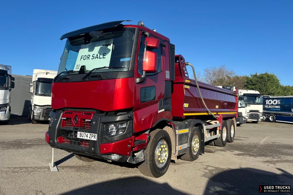 Renault Trucks C Cab 2.5 440