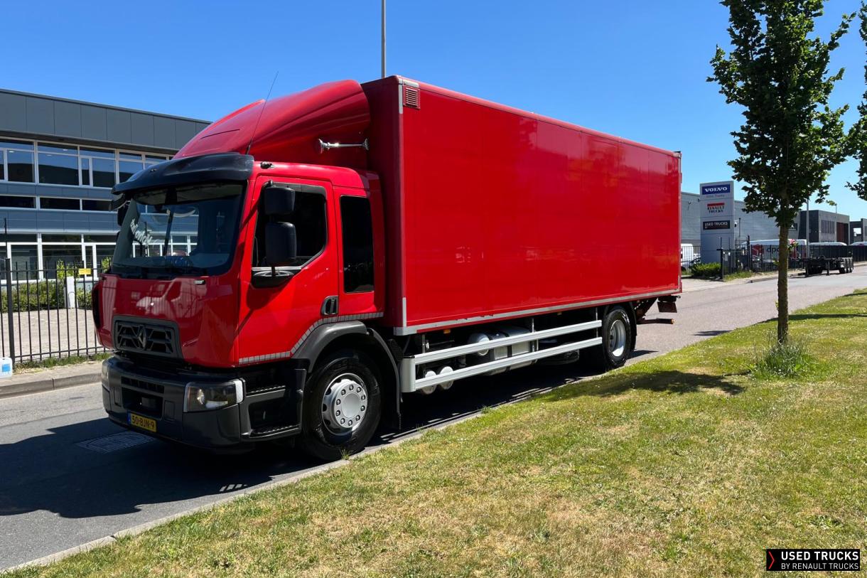 Renault Trucks D Wide 280