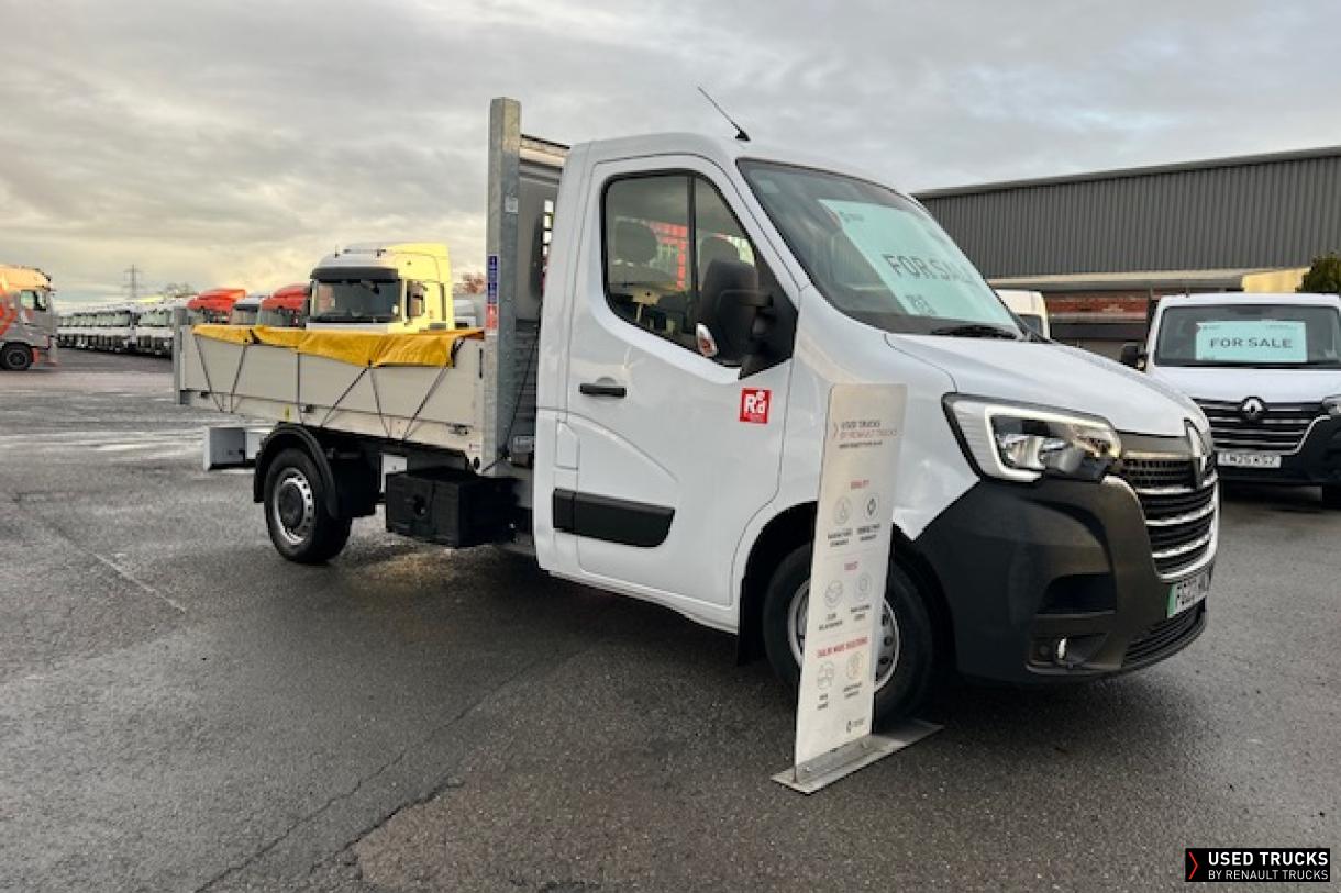Renault Trucks MASTER Z.E. 