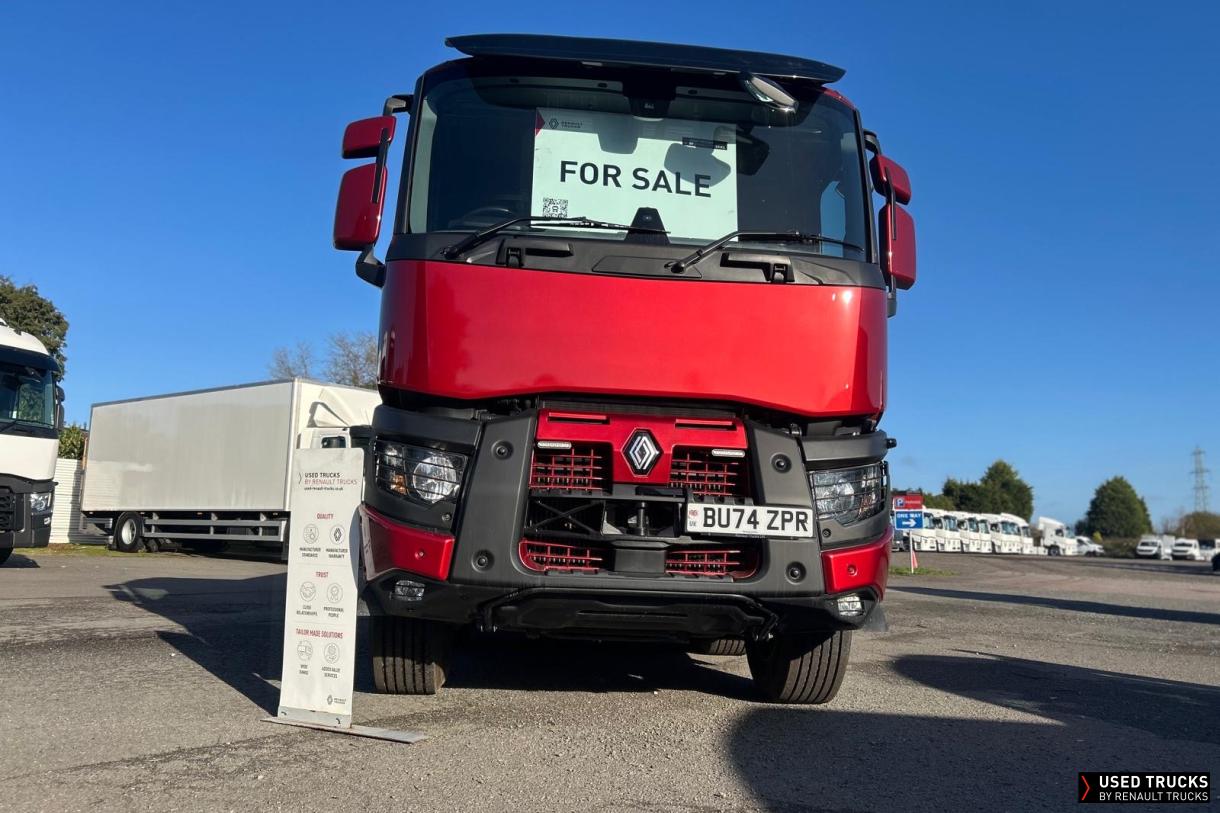 Renault Trucks C Cab 2.5 440