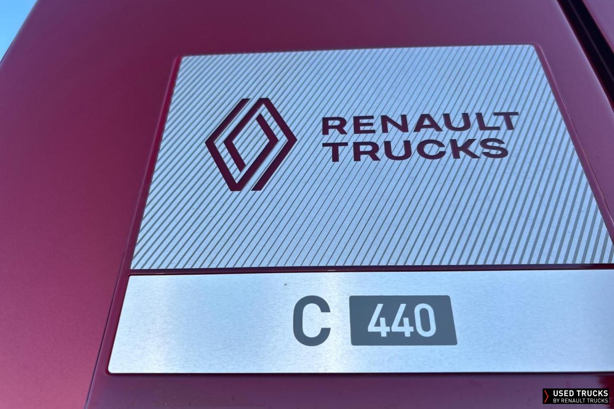 Renault Trucks C Cab 2.5 440
