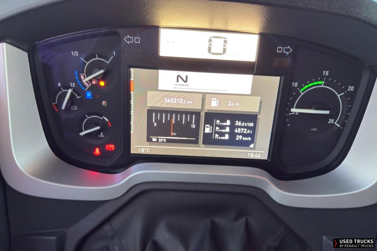 Renault Trucks T 460