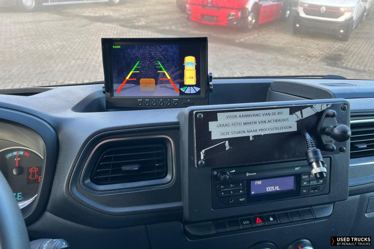 Renault Trucks Master 76