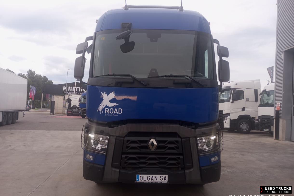 Renault Trucks T 520
