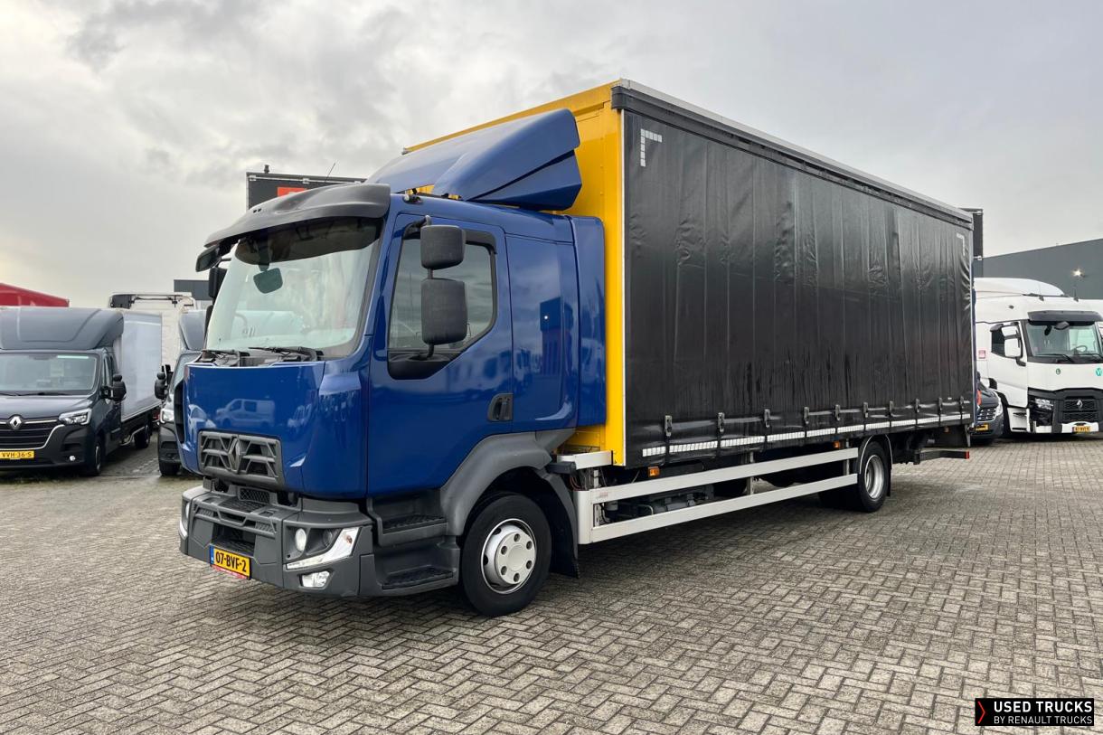 Renault Trucks D 240