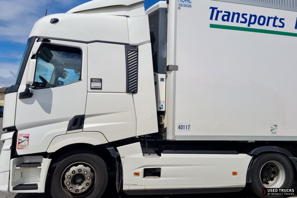 Renault Trucks T 440