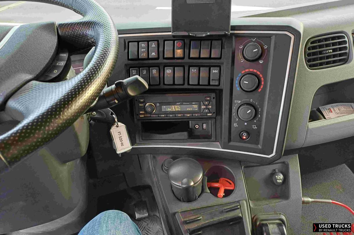 Renault Trucks D 240