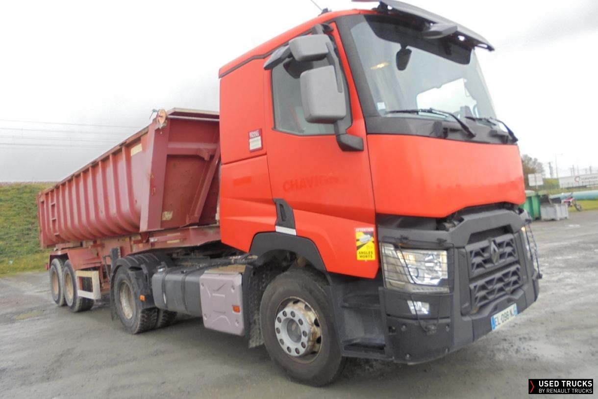 Renault Trucks C 480