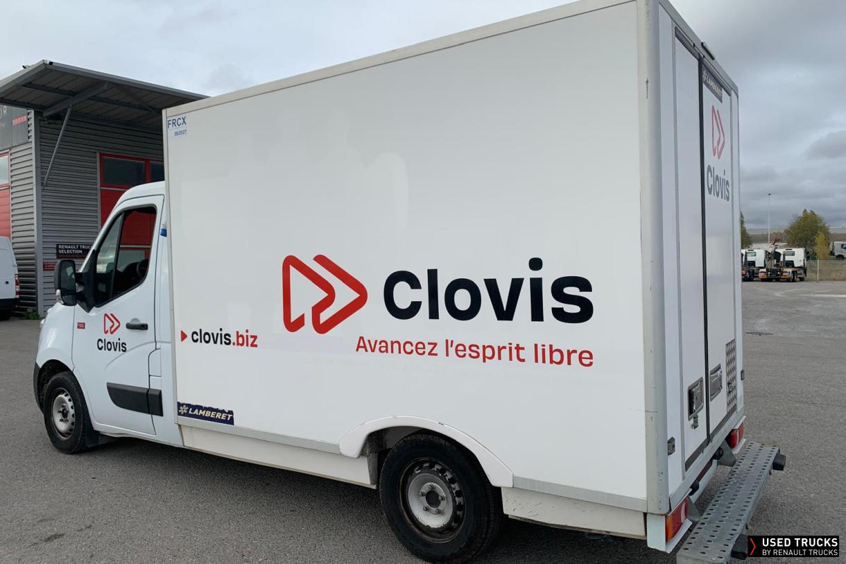 Renault Trucks Master 130