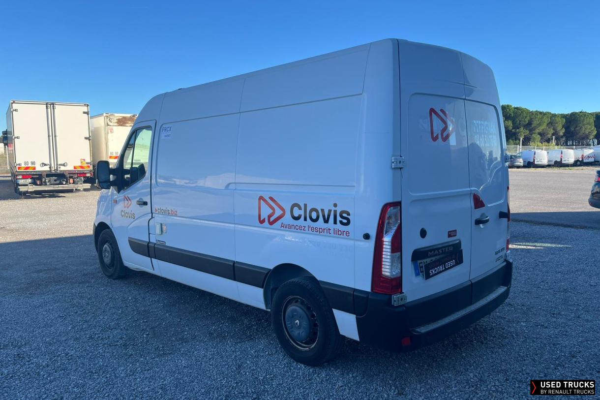 Renault Trucks Master 