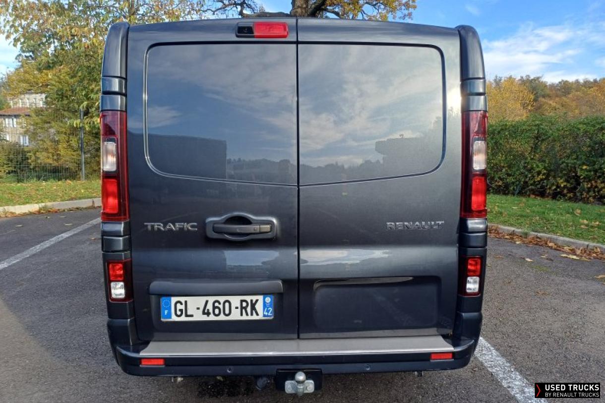 Renault Trafic 150