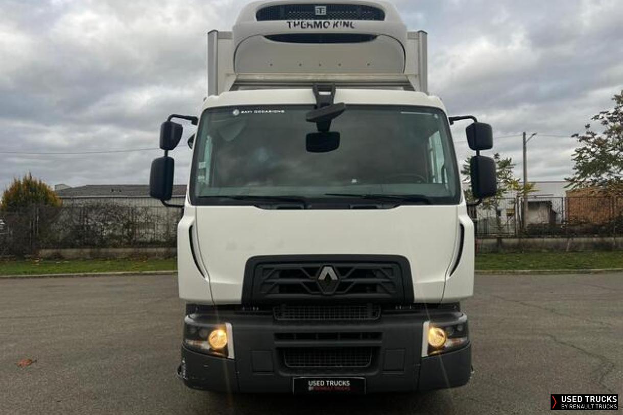 Renault Trucks D Wide 280