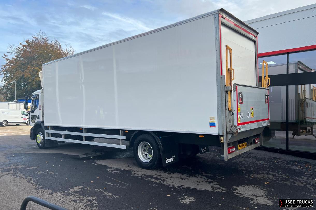 Renault Trucks D Wide 250