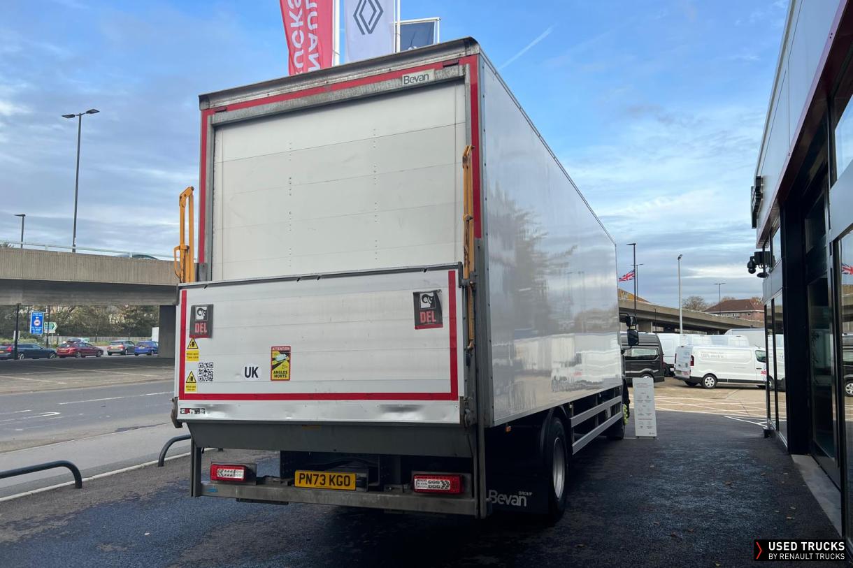 Renault Trucks D Wide 250