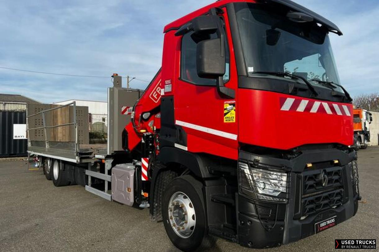 Renault Trucks C 380