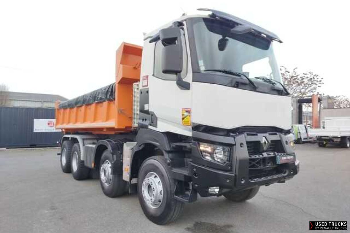 Renault Trucks K 440