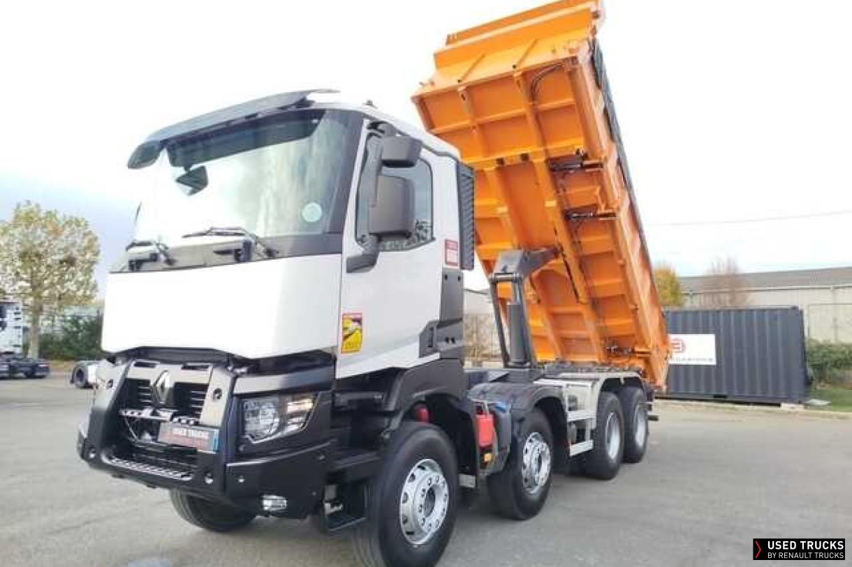 Renault Trucks K 440