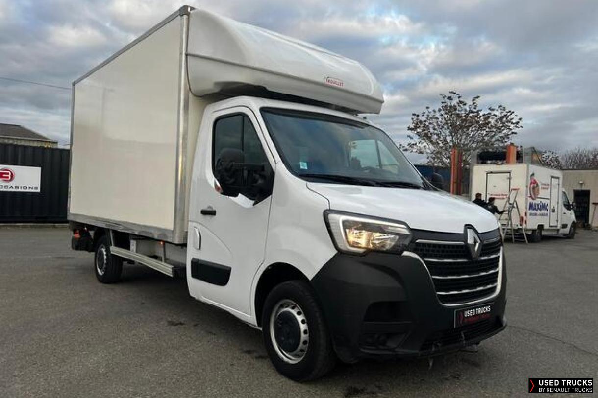 Renault Master 145