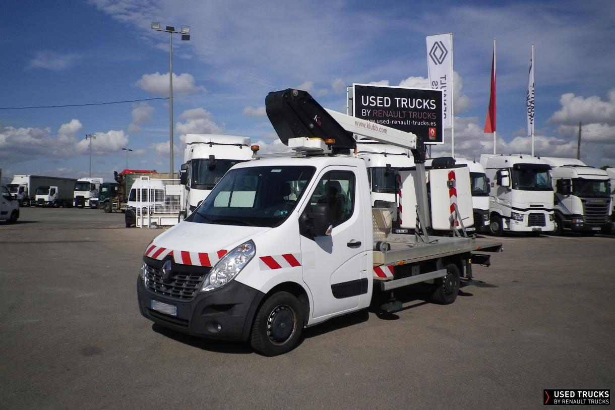 Renault Trucks Master 130