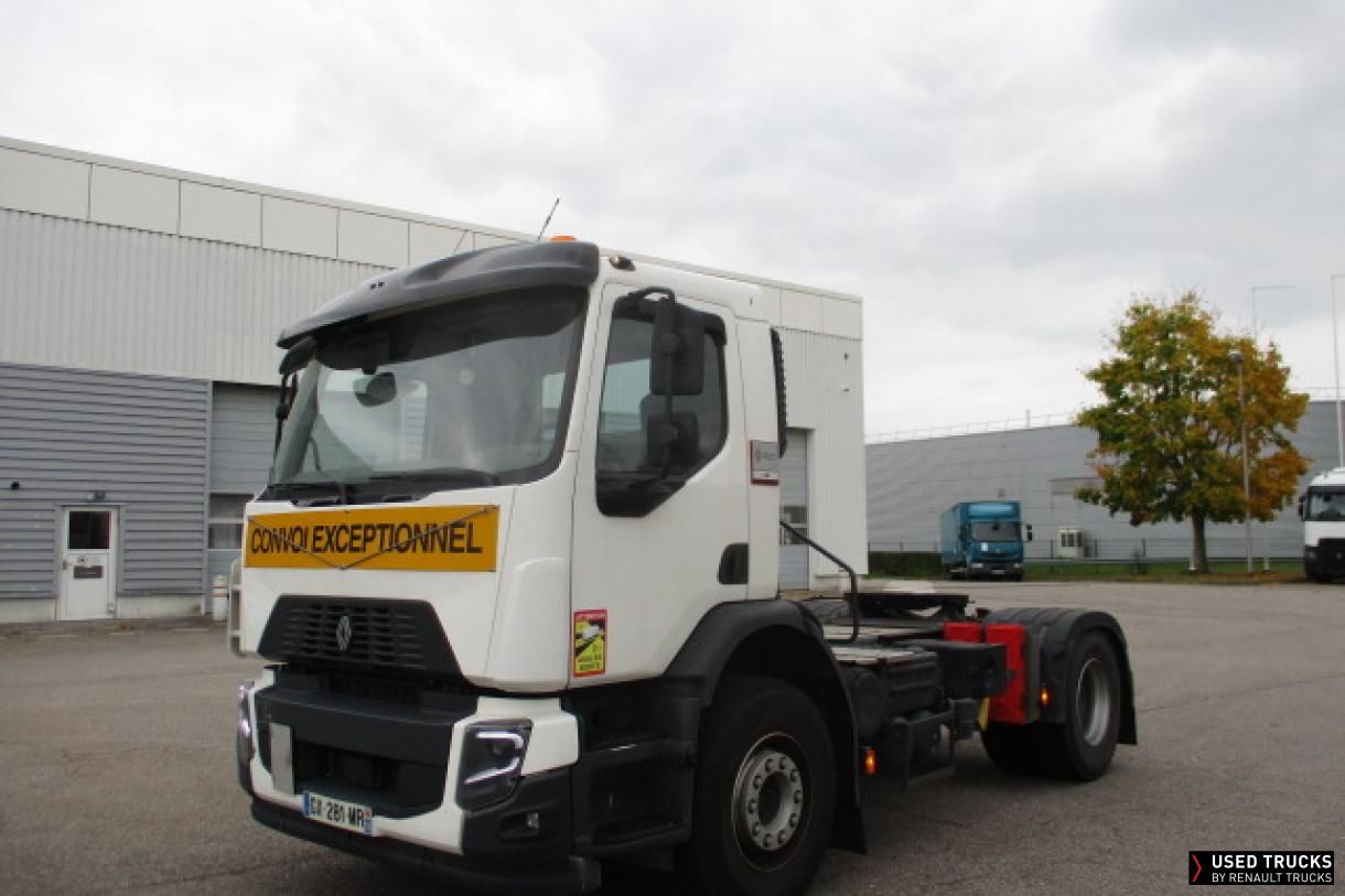 Renault Trucks C cab 2.3 430
