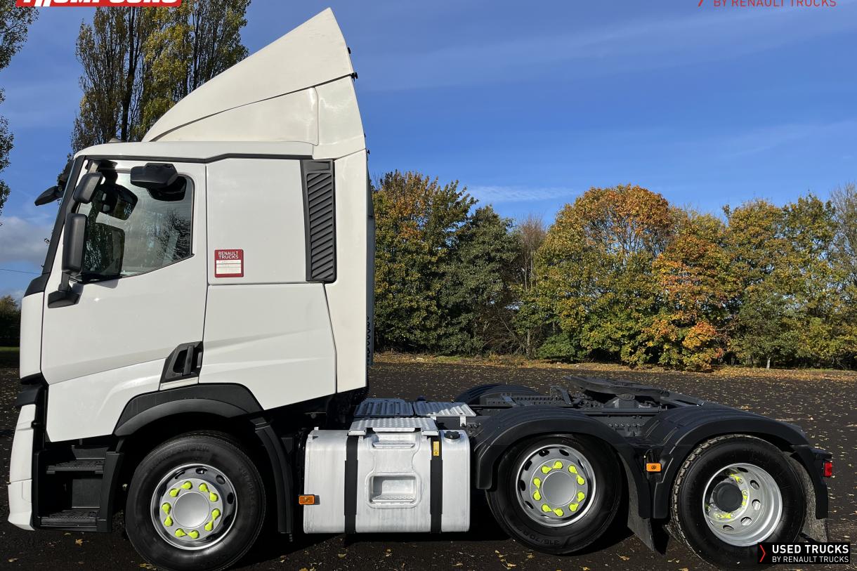 Renault Trucks T 480