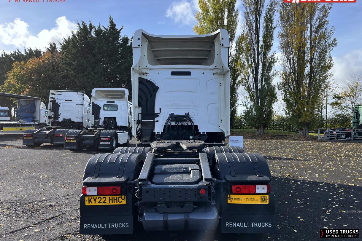 Renault Trucks T 480