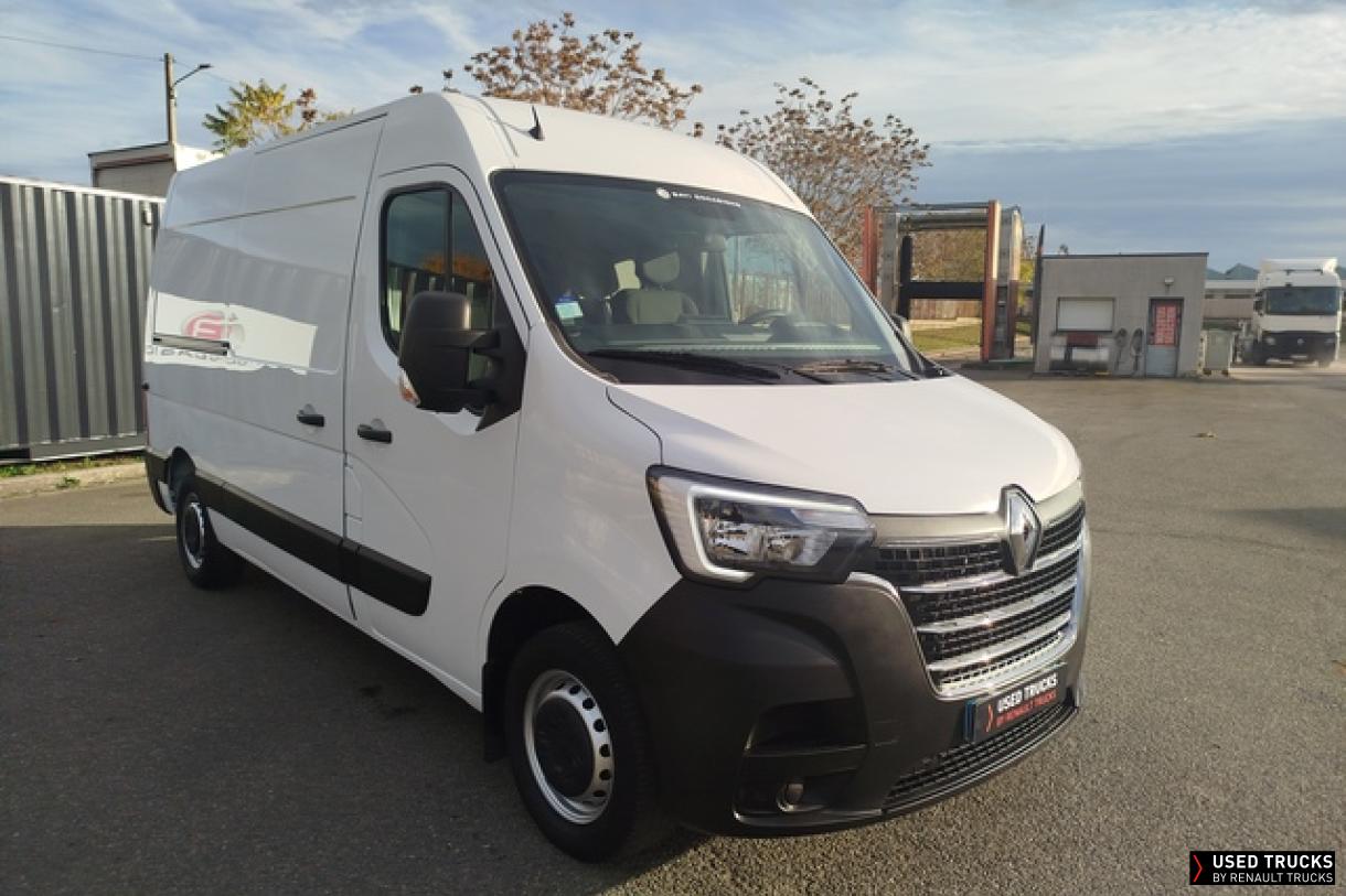 Renault Trucks Master 76