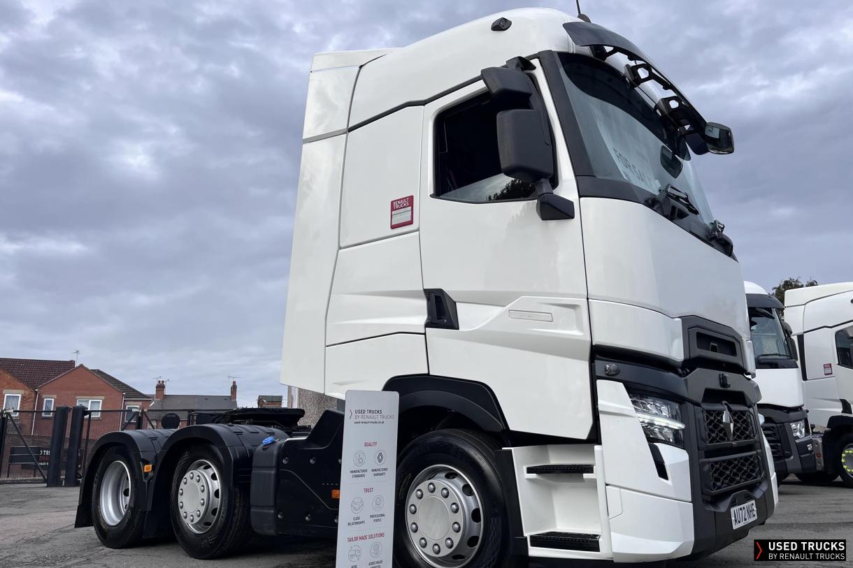 Renault Trucks T High 520