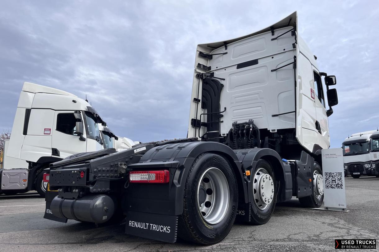 Renault Trucks T High 520