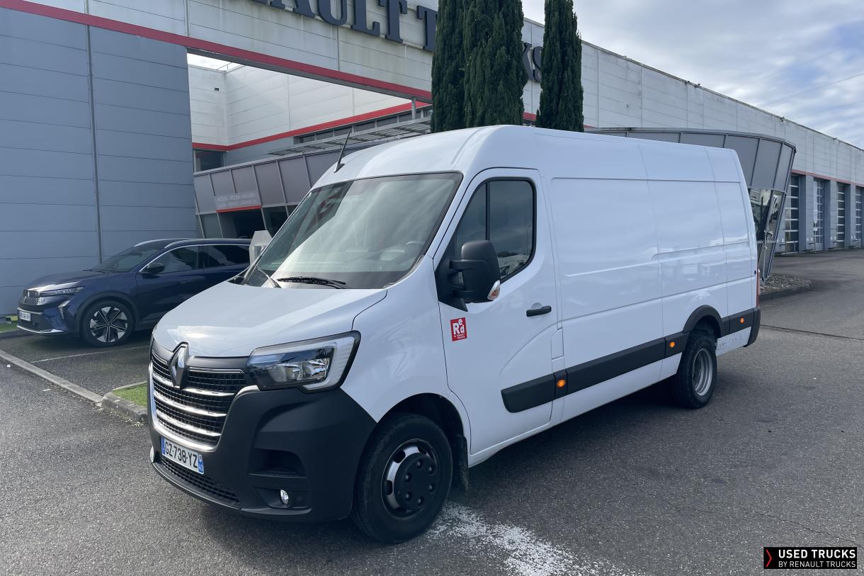 Renault Trucks Master 165
